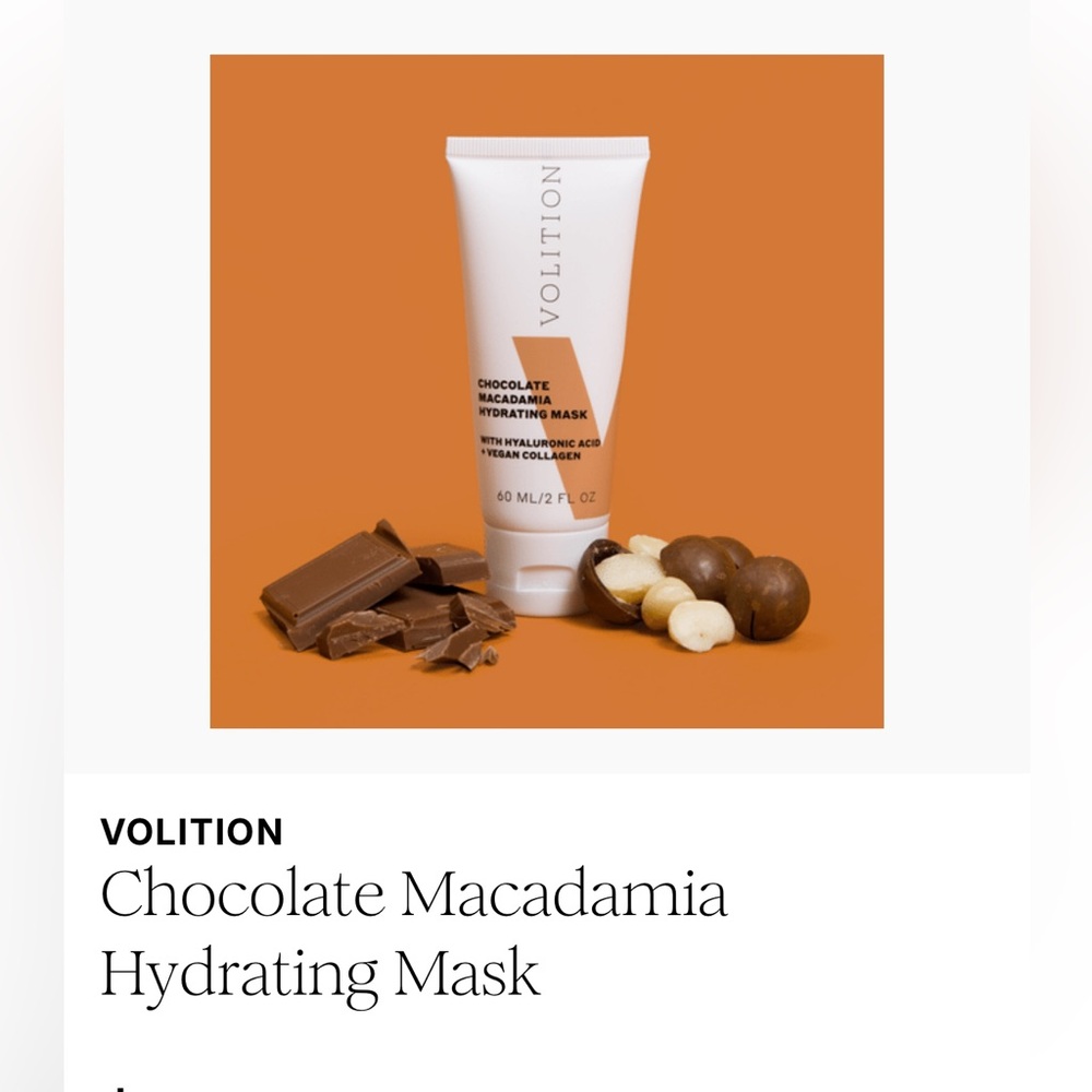 NWT volition face mask